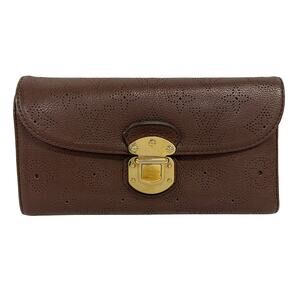 Louis Vuitton Portefeuille Amelia Mahina Long Wallet M95995